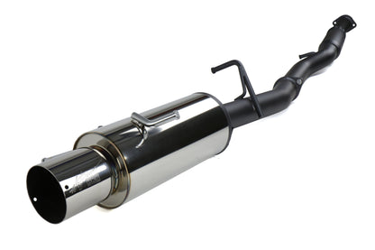 HKS3106-EX008 HKS Hi-Power Exhaust - 2002-2007 Subaru WRX/STI,