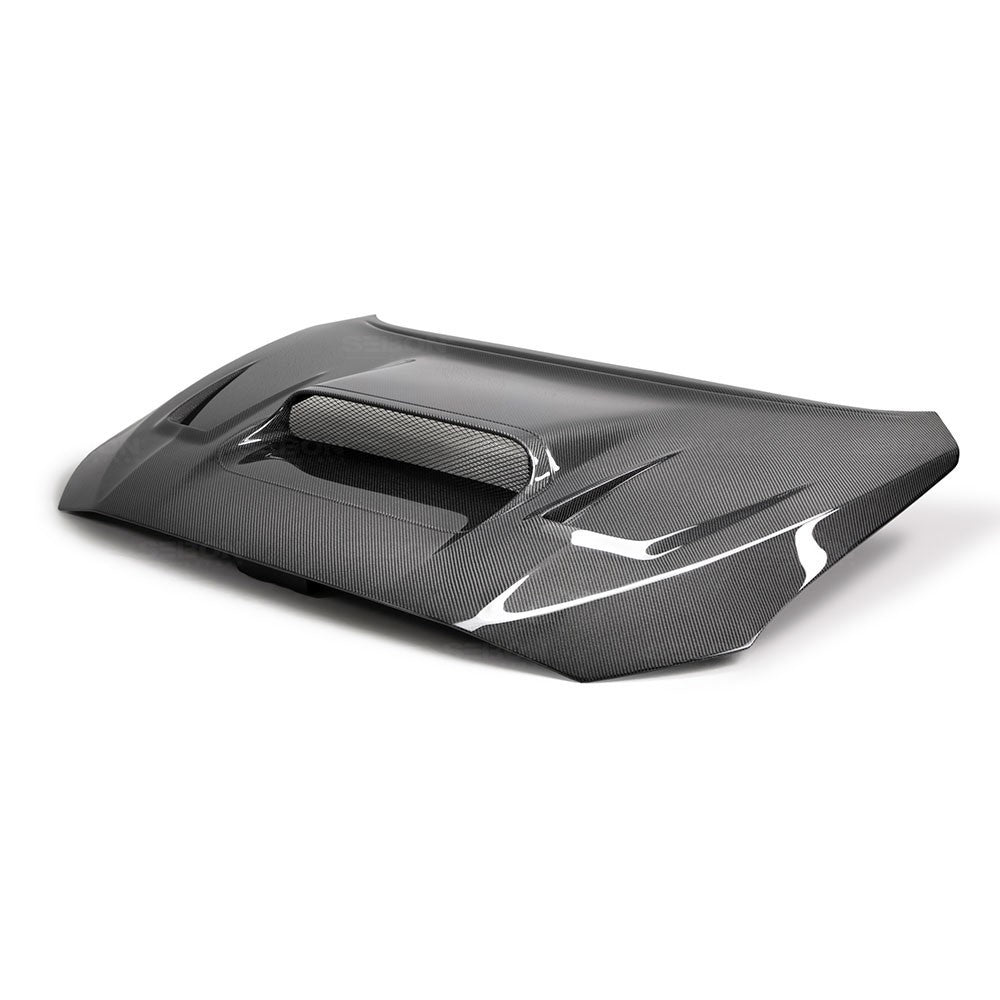 SEIHD15SBIMP-VS Seibon VS Style Hood Carbon Fiber Hood - 2015+ WRX / STI,