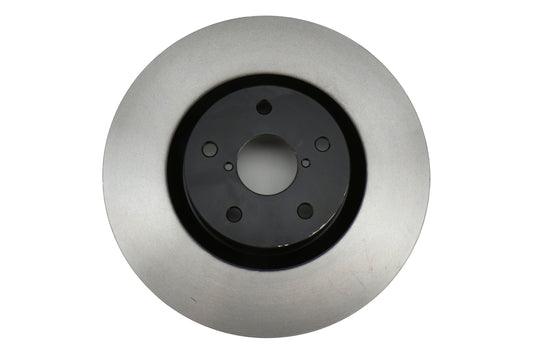Centric Premium High-Carbon Brake Rotor Single Front - 2005-2017 Subaru STI