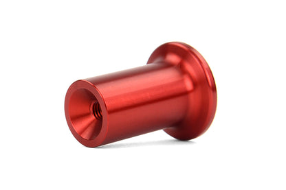 CUS692 014 AR Cusco E-Brake Replacement Button (red, blue, silver) - 2015+ WRX / 2015+ STI-Red,