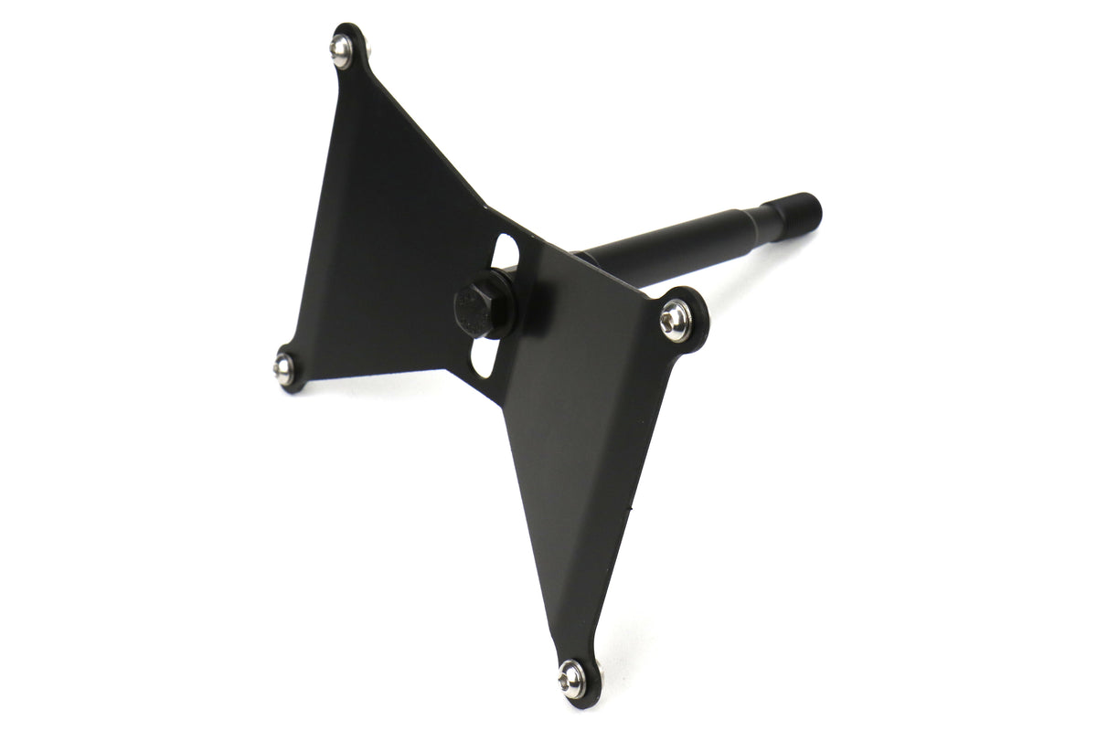 PERPSP-BDY-207 Perrin Front License Plate Relocation Kit - 14-18 Forester / 18+ Crosstrek,