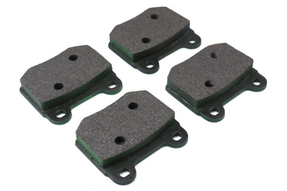 CATCT961-XP24 Carbotech XP24 Rear Brake Pads - 2015+ STI,