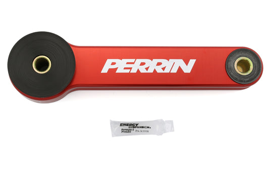 PERPSP-DRV-101RD Perrin Pitch Stop Mount - 2002+ Subaru WRX / STI,