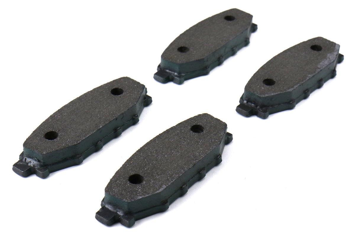 CATCT1114-RP2 Carbotech RP2 Rear Brake Pads - 2015+ WRX,