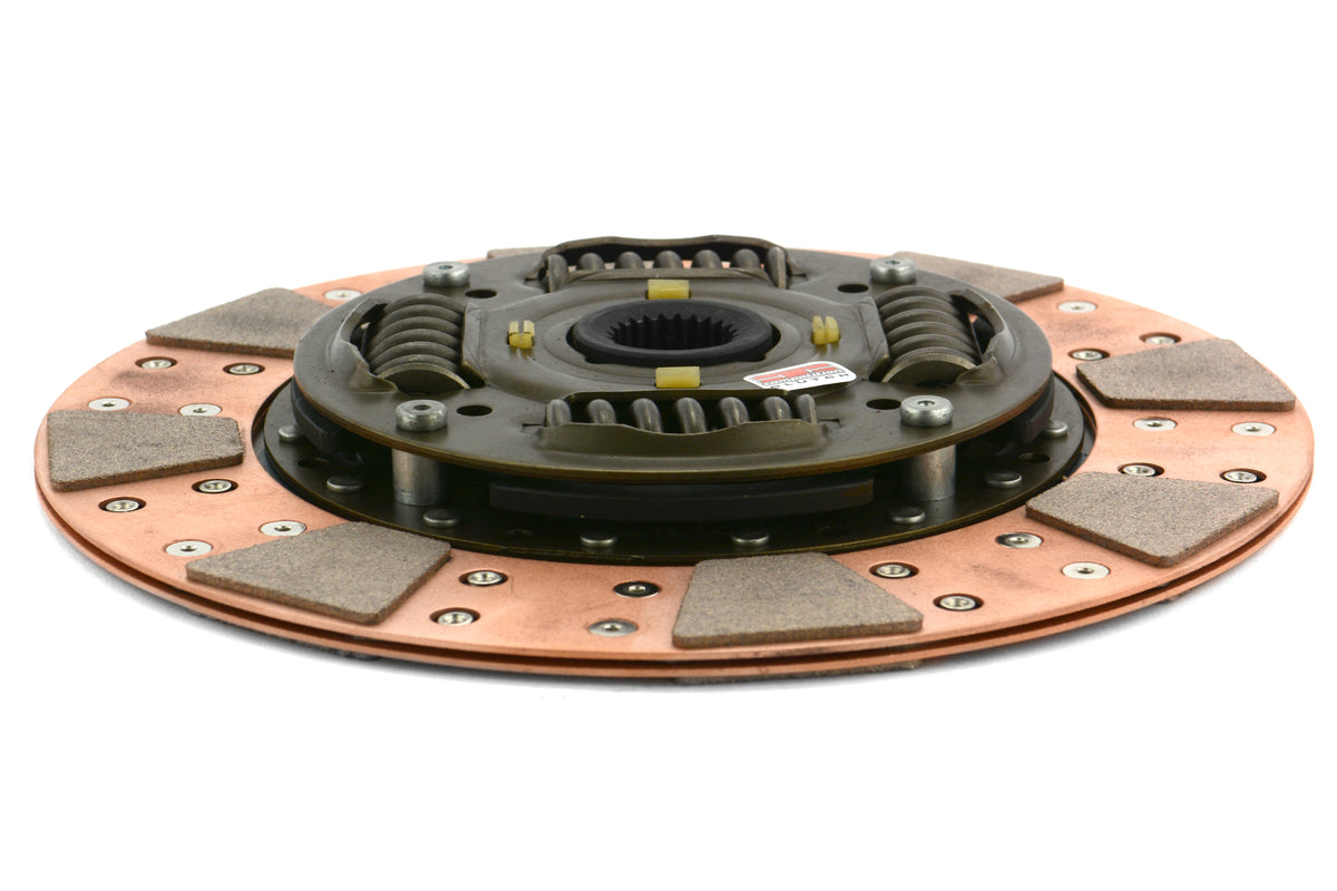 CCI15030-2600 Competition Clutch Stage 3 Segmented Ceramic Clutch Kit - 2004+ Subaru STI,
