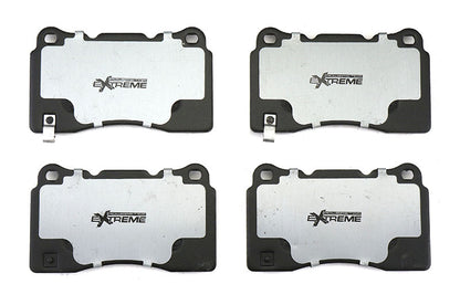 POWK131-26 Power Stop Z26 Street Warrior Brake Upgrade Kit (Front) - 2005-2020 Subaru STI,