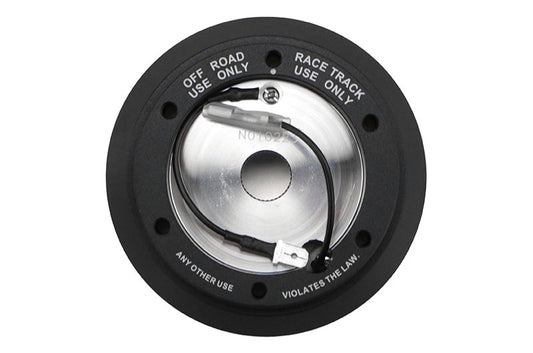 NRGSRK-100H NRG Short Hub Adapter - Subaru Models Inc. 2002-2007 WRX/STI,