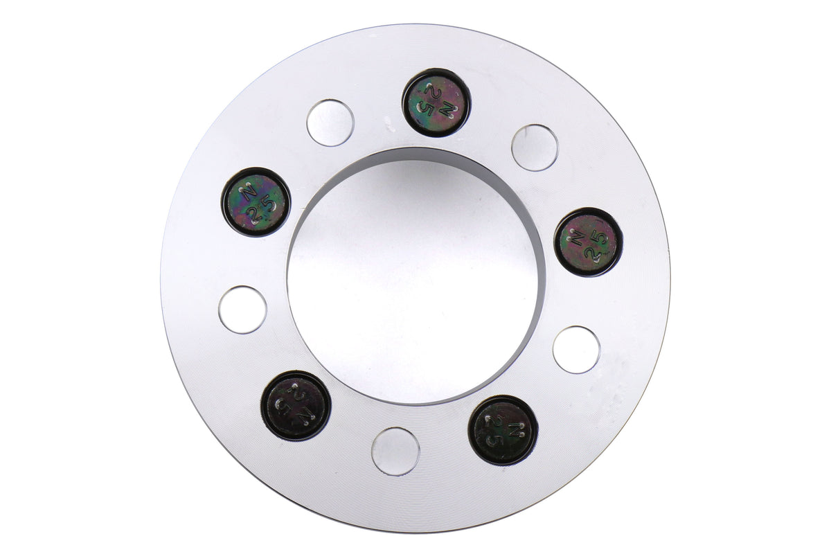 KICW5115W356 Project Kics 5x114.3 Wide Tread Wheel Spacers (15mm, 20mm) - 2015+ WRX / 2015+ STI-15mm,