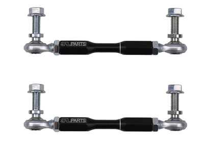 SPSSPL FES FRS SPL Short Version Front End Links - 2015+ WRX / 2013+ FT86,
