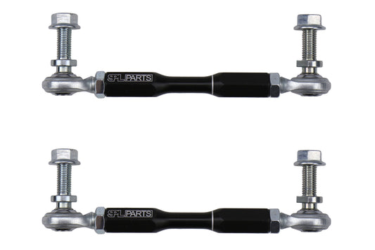 SPSSPL FES FRS SPL Short Version Front End Links - 2015+ WRX / 2013+ FT86,