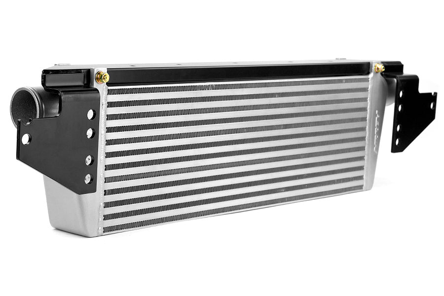 PERPSP-ITR-400-1SL PERRIN Front Mount Intercooler Silver w/ Bumper Beam -,