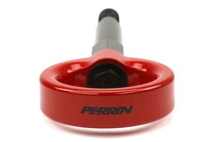 PERPSP-BDY-250RD PERRIN Tow Hook Kit Rear Red,