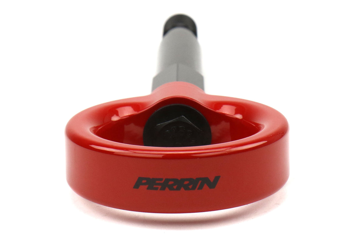 PERPSP-BDY-250RD PERRIN Tow Hook Kit Rear Red,