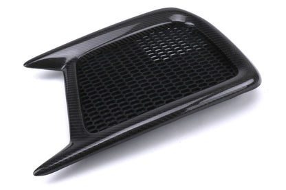 SEIFLS18SBIMP Seibon Carbon Fiber Fog Light Bezels - 2018+ WRX / STI,
