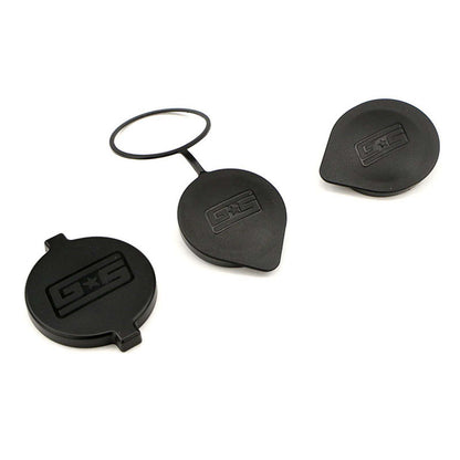 GRM120069 GrimmSpeed Engine Bay Reservoir Cap Set -,