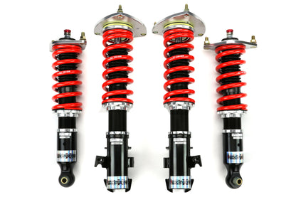 PED160025 Pedders Extreme XA Coilover Kit - 2008-2014 Subaru STI,