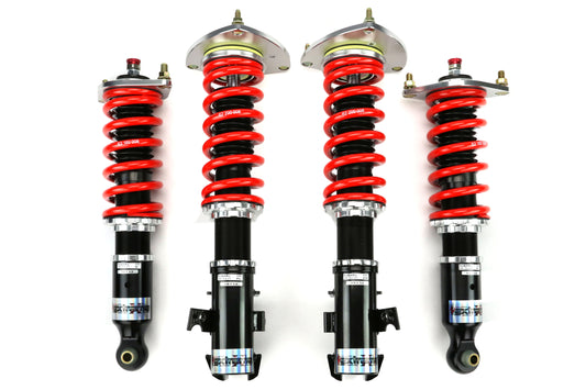 PED160025 Pedders Extreme XA Coilover Kit - 2008-2014 Subaru STI,