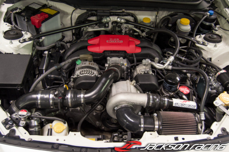 JAC1000-07-300 Jackson Racing Supercharger System : Tune it Yourself (TIY),