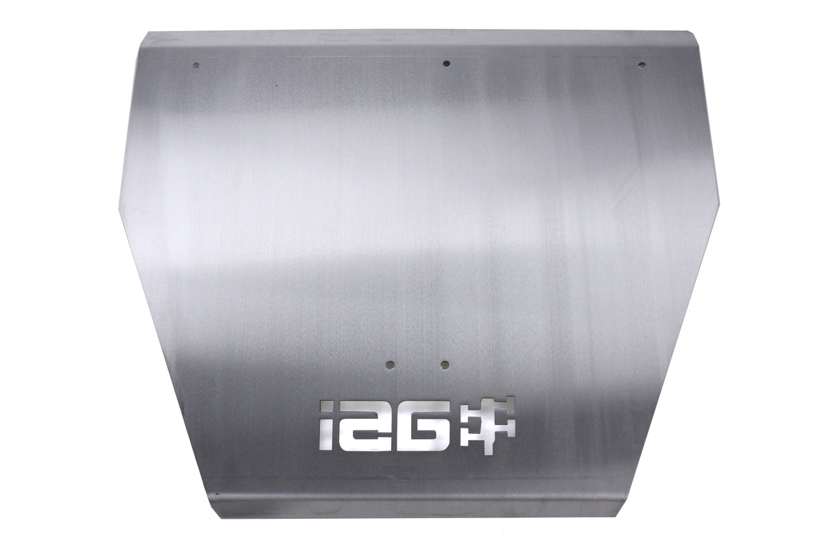 IAGIAG-BDY-1100 IAG Rally X Skid Plate - 2002-2007 Subaru WRX/STI,