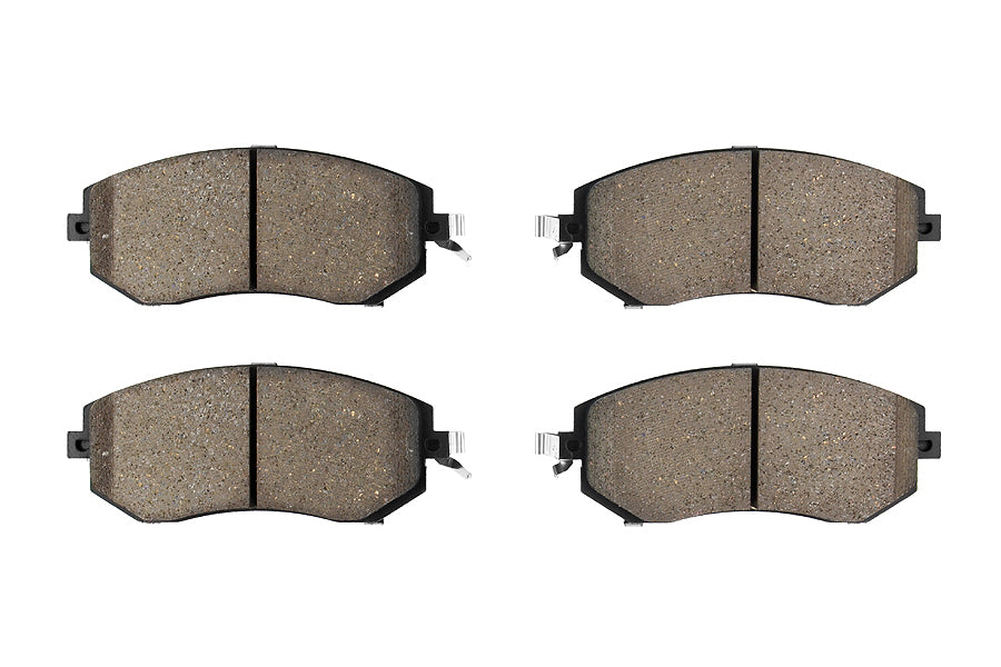 STT105.15390 Stoptech PosiQuiet Ceramic Brake Pads Front - 2013-2021 FRS / BRZ / 86,