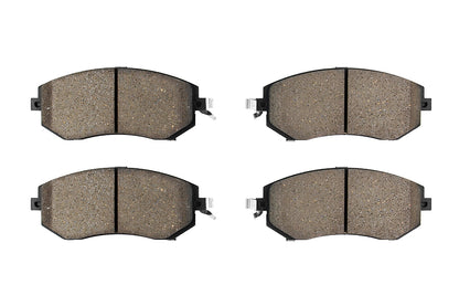STT105.15390 Stoptech PosiQuiet Ceramic Brake Pads Front - 2013-2021 FRS / BRZ / 86,