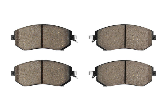 STT105.15390 Stoptech PosiQuiet Ceramic Brake Pads Front - 2013-2021 FRS / BRZ / 86,