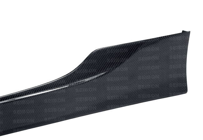 SEISS1213SCNFRS-TB Seibon Carbon Fiber Side Skirts (TB) - 2013+ FT86,