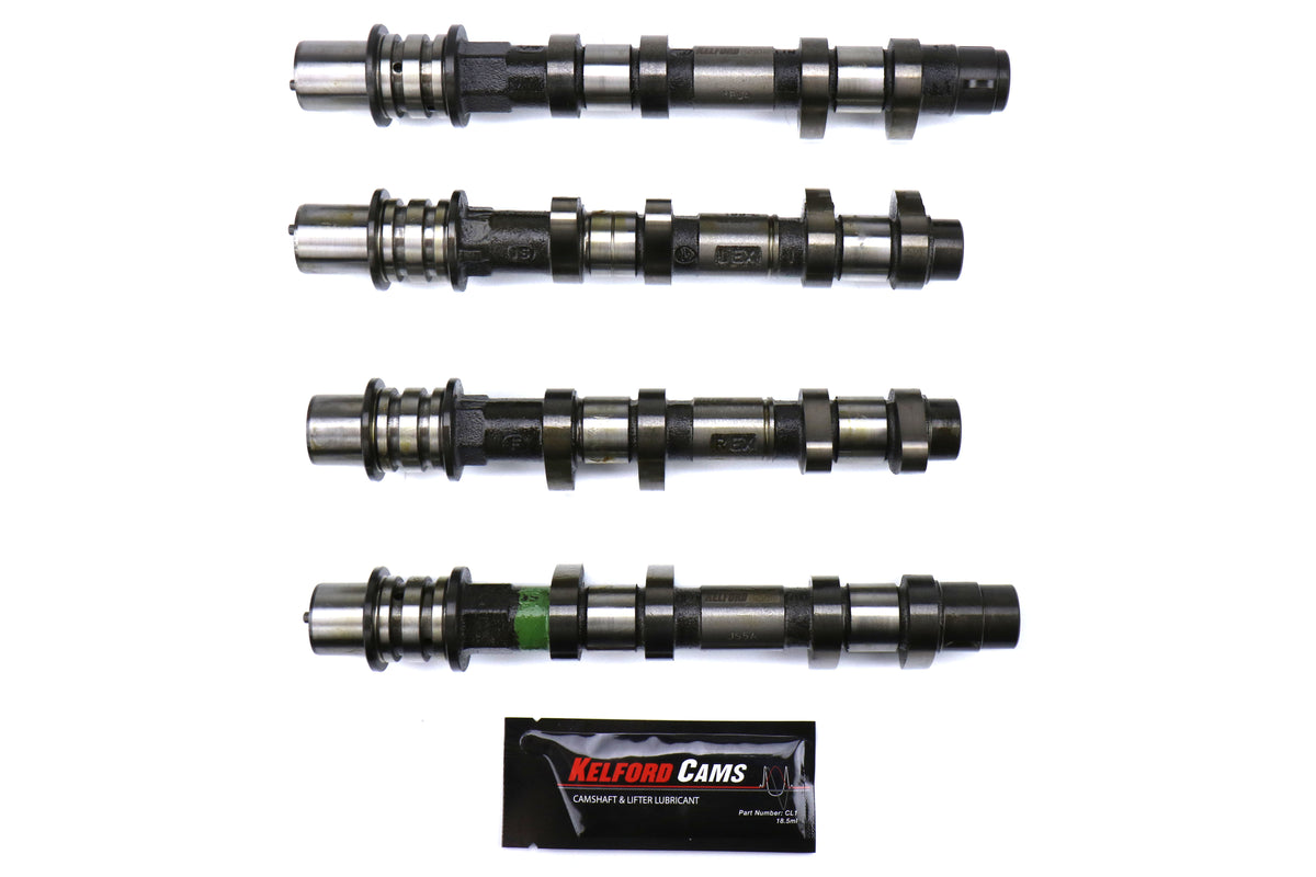 KEFR-199-E Kelford Drag Racing Cam Set - Subaru Models (Inc. WRX 2002-2014 / STI 2004+),
