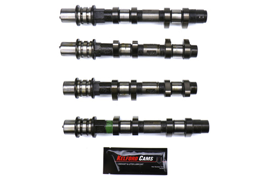 KEFR-199-E Kelford Drag Racing Cam Set - Subaru Models (Inc. WRX 2002-2014 / STI 2004+),