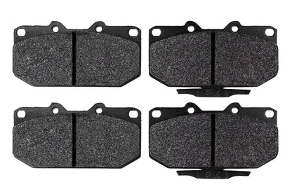 HWKHB700N.562 Hawk HP Plus Front Brake Pads - Subaru WRX 2006-2007,