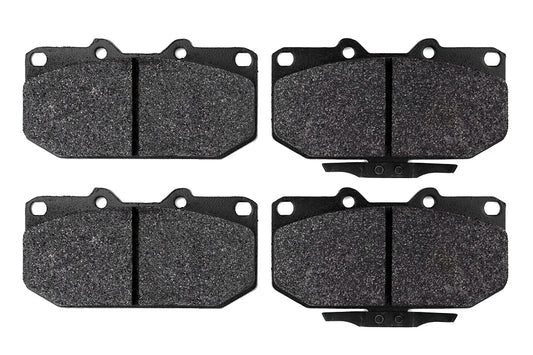 HWKHB700N.562 Hawk HP Plus Front Brake Pads - Subaru WRX 2006-2007,