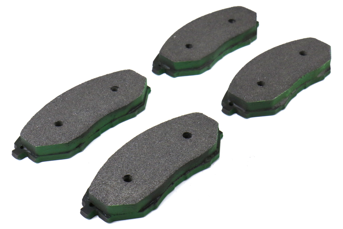 CATCT1078-XP24 Carbotech XP24 Front Brake Pads - 2015+ WRX,