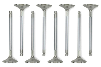MAN11155-8 Manley Performance Race Master Stainless Steel Exhaust Valves,