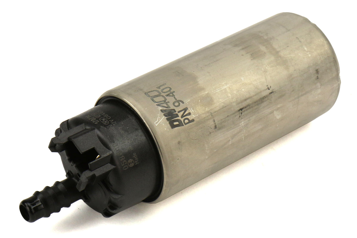 DET9-401-1041 Deatschwerks DW400 Fuel Pump w/ Install Kit - Subaru Models (inc. 2002-2004 WRX / 2004 STI),
