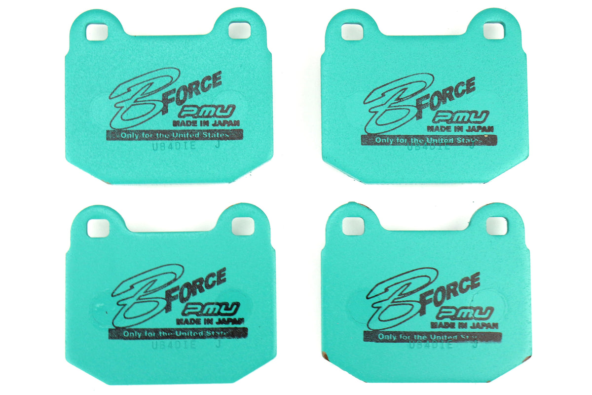 PMUPBR906 Project Mu B-Force Rear  Brake Pads - 2015+ STI,