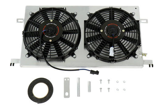 MIMMMFS-BRZ-13P Mishimoto Plug n Play Performance Aluminum Fan Shroud Kit - 2013+ FT86,