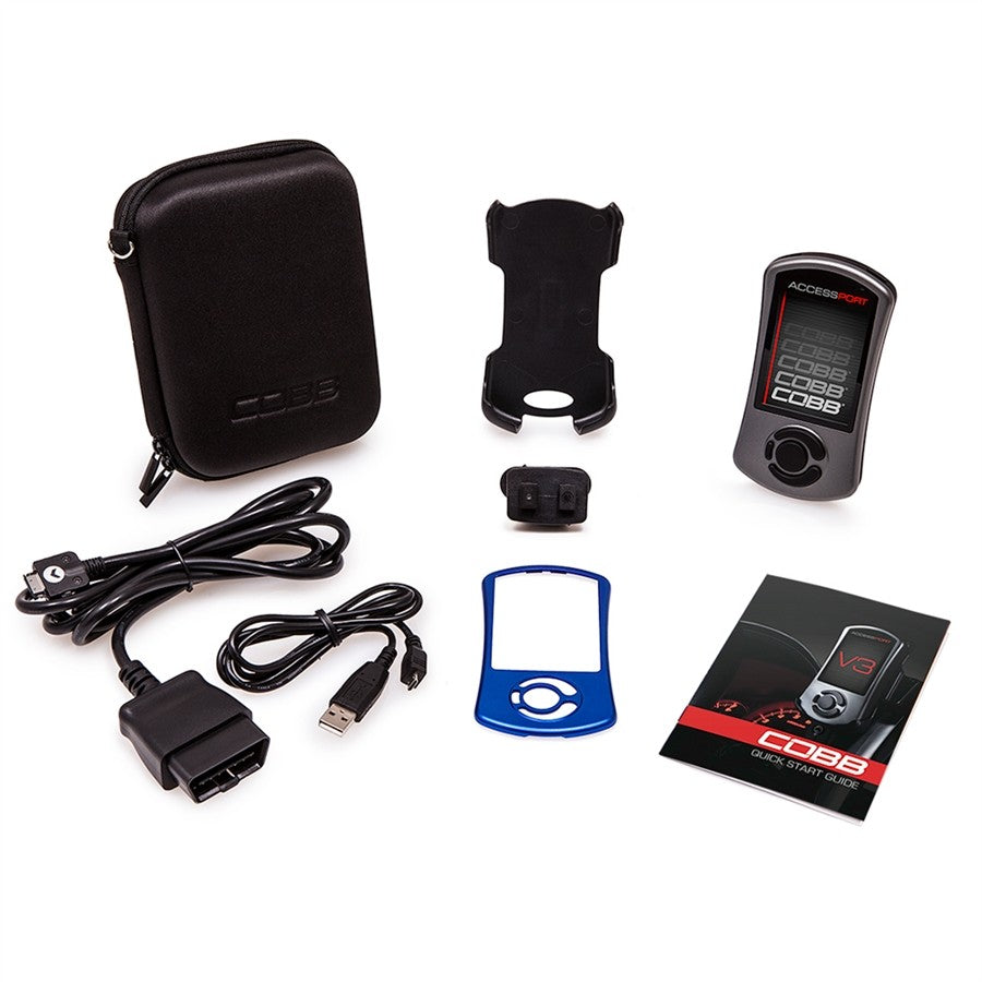 COBAP3-SUB-004 Cobb Subaru Accessport V3 15-21 Subaru WRX & STI, 14-18 Subaru Forester,