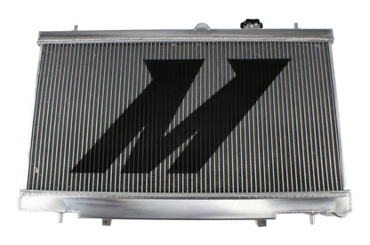 MIMMMRAD-WRX-01 Mishimoto Performance Aluminum Radiator Manual Transmission - 2002-2007 Subaru WRX/STI,