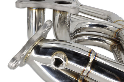 IAGIAG-EXT-1001 IAG Performance Equal Length Header With Uppipe - 2015-2021 Subaru STI,