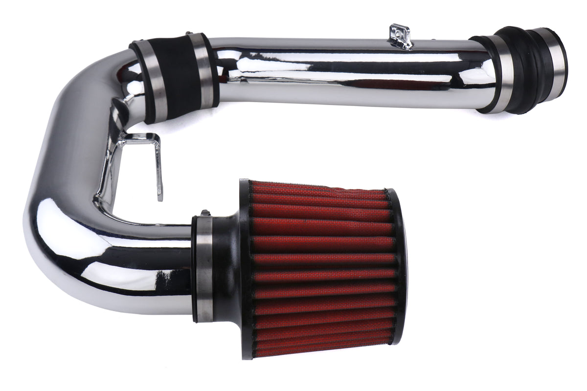 AEM21-474P AEM Cold Air Intake Polished - 2002-2005 Subaru WRX,