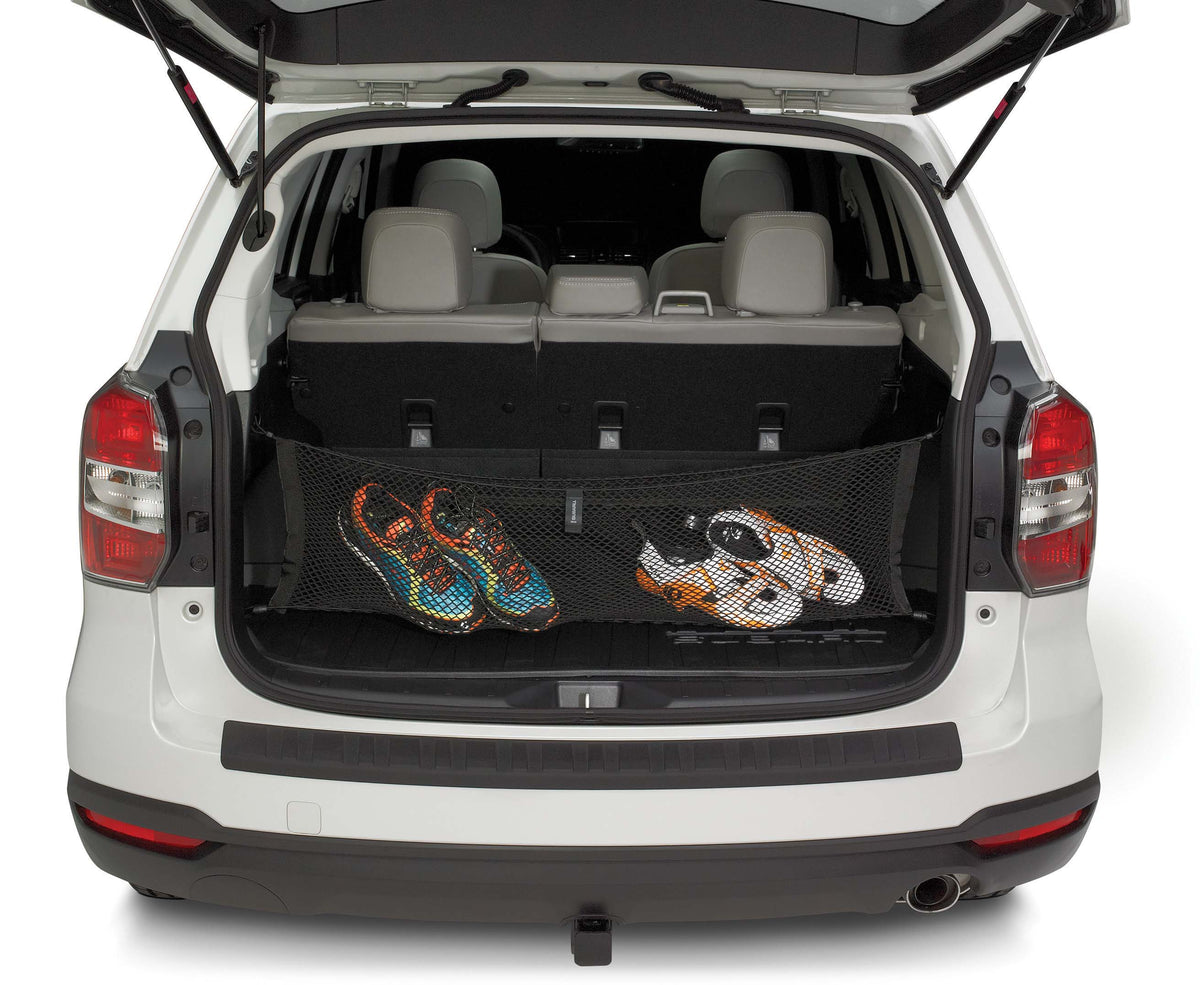 SUBF551SSG001 Subaru OEM Vertical Cargo Net - 2014+ Forester,
