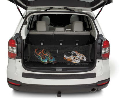 SUBF551SSG001 Subaru OEM Vertical Cargo Net - 2014+ Forester,
