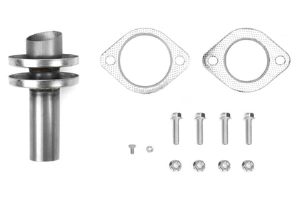 INVHS15SW4GST 15-20 Subaru WRX & STI Invidia N1 Racing Single Exit Titanium Tip Exhaust,