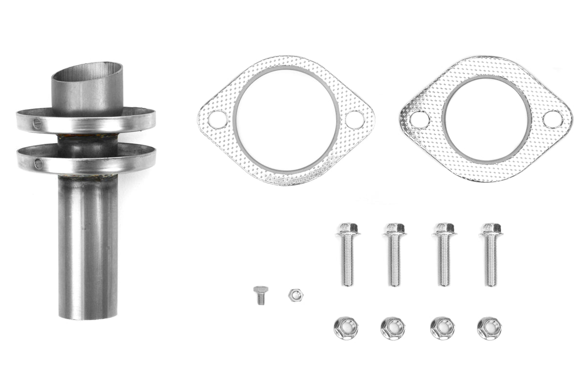 INVHS15SW4GST 15-20 Subaru WRX & STI Invidia N1 Racing Single Exit Titanium Tip Exhaust,