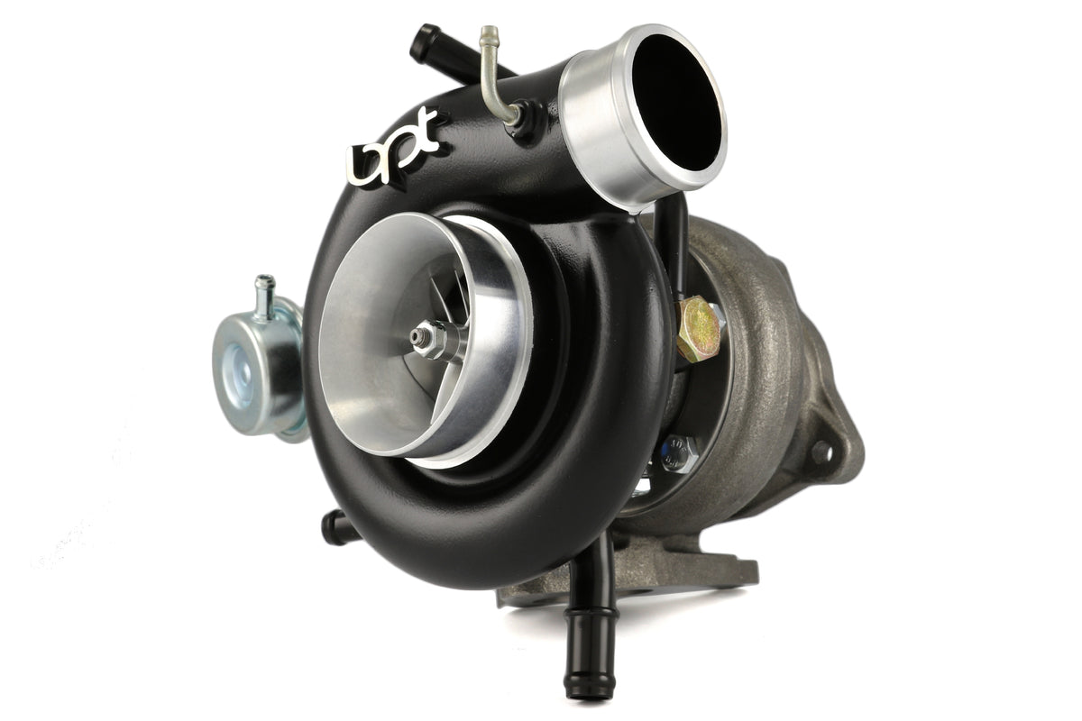 BLCDOM3.5XTR Blouch Dominator Turbo 3.5XT-R 10cm - 2002-2007 Subaru WRX / 2004-2021 Subaru STI,