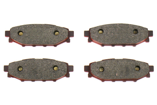CATCT1114-XP10 Carbotech XP10 Rear Brake Pads - 2015+ WRX,