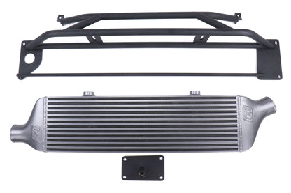 TXSW15-FMIC-RED TurboXS Front Mount Intercooler Kit - 2015+ WRX-Wrinkle Red,