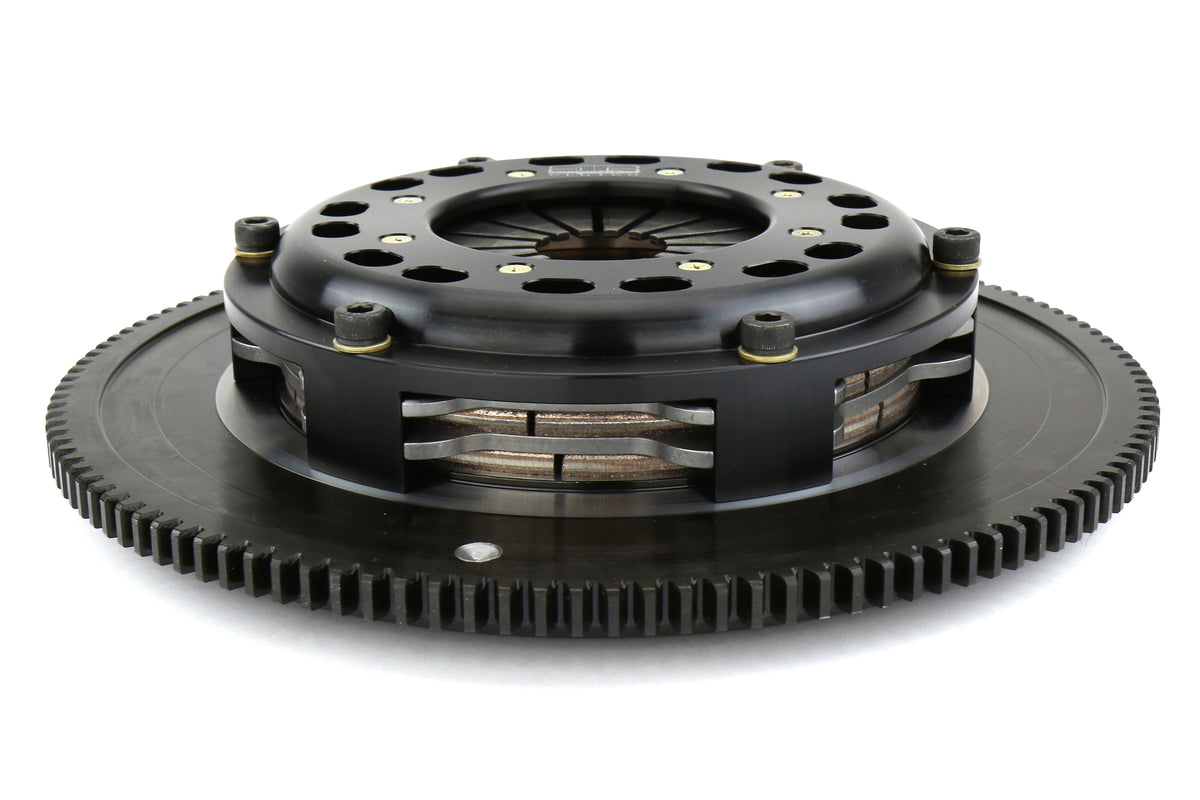 CCI4-15031-C Competition Clutch Twin Disk Clutch Kit - 2004+ Subaru STI,