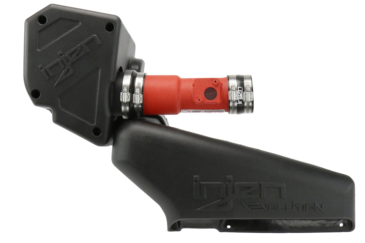INJEVO1206 15-17 Subaru STI Injen Evo Cold Air Intake System,