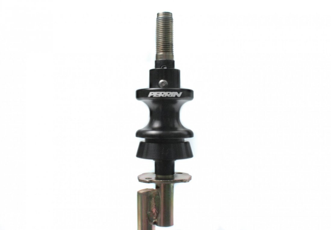 PERPSP-INR-250BK Perrin Reverse Lockout Lever - 2015+ STI,